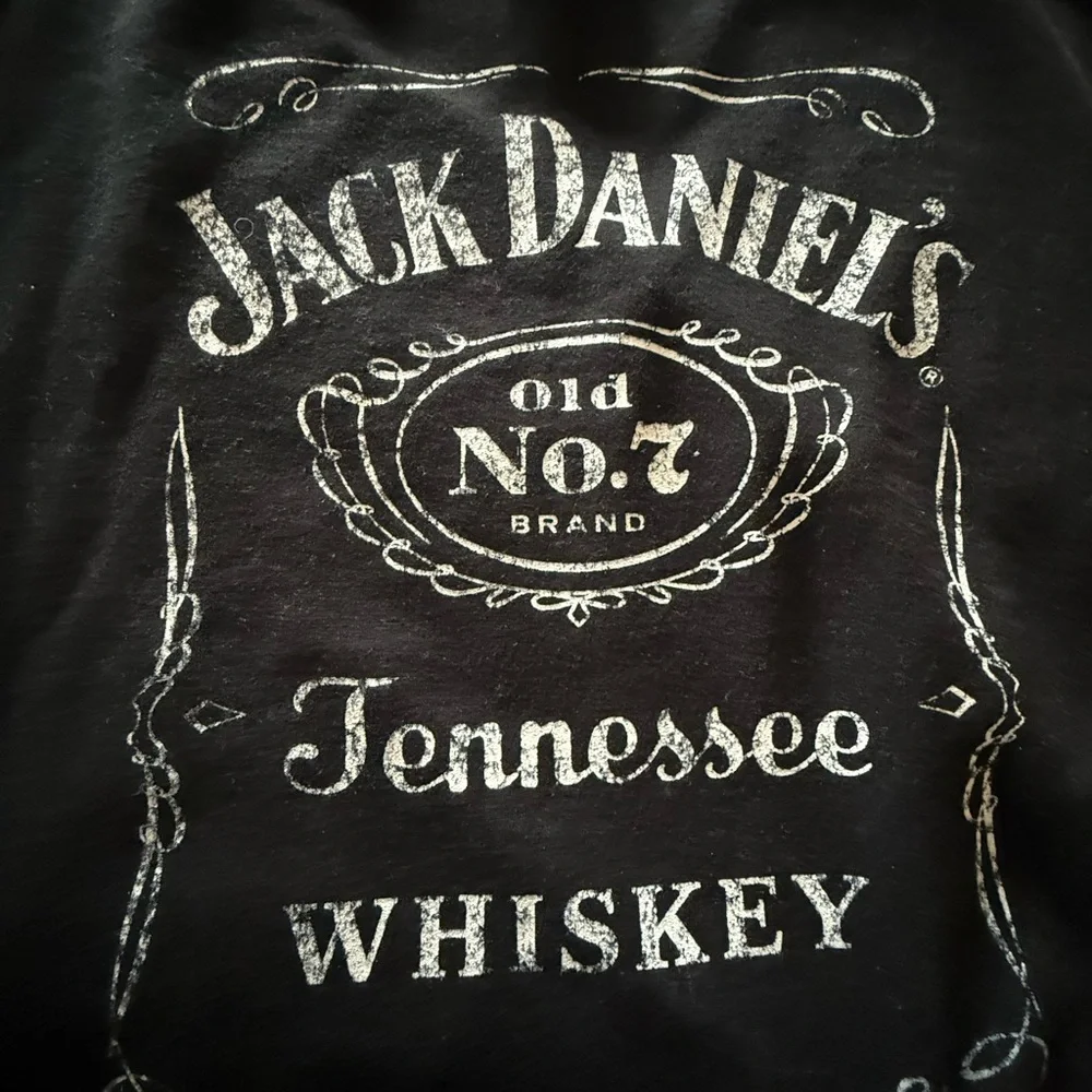 Buckle Jack Daniel's Black Graphic Sweatshirt - Picture 2 of 6
